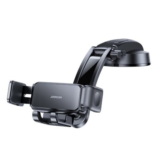JoyRoom JR-ZS283 Nedovervendt Mobilholder Til Bilen - Dashboard Montering - Svart