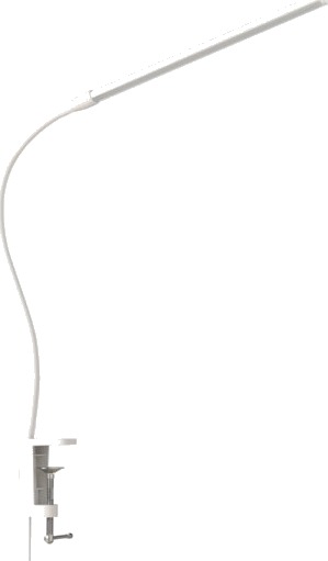 Lepro 310005 Skrivebordslampe 460 Lm Hvit