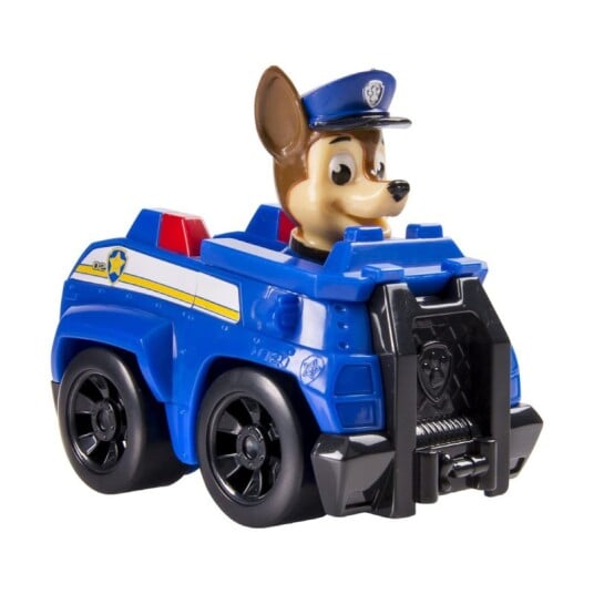 Paw Patrol Rescue Racers Lekebil Chase Politibil