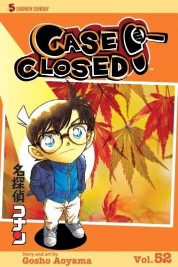 Case Closed Vol. 52 Case Closed Vol. 52