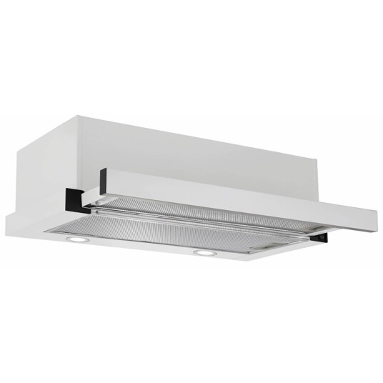 Thermex Classic SL66 60cm Hvit Kjøkkenvifte