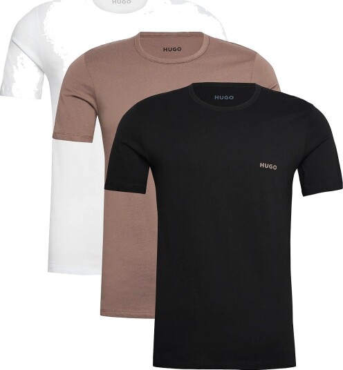 HUGO T Shirt Rn Triplet P OPEN MISCELLANEOUS XL HUGO T Shirt Rn Triplet P OPEN MISCELLANEOUS XL