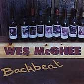 MediaTronixs Wes McGhee : Backbeat CD (1997) Pre-Owned