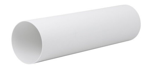 Fresh Rund kanal Ø125x500 Fresh Rund kanal Ø125x500