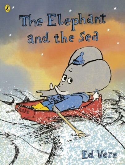 The Elephant And The Sea Av Ed Vere