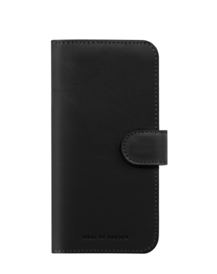iDeal of Sweden Magnet Wallet+ iPhone 17 Svart Mobildeksel