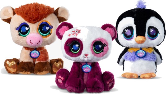 Littlest Pet Shop Kosedyr Deluxe Blandet