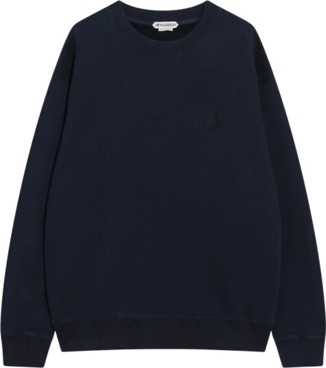 JW Anderson Herre Gensere & Hettegensere Blå XL,