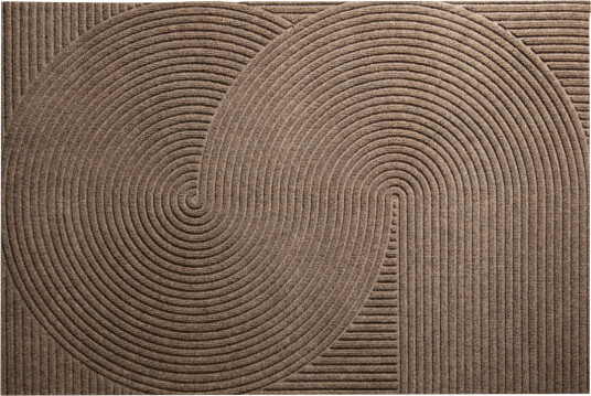 Heymat Sand dørmatte 85x130 cm Heymat+ Heymat Sand dørmatte 85x130 cm Heymat+