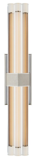 Fascio 24" vägglampa nickel Fascio 24" vägglampa nickel