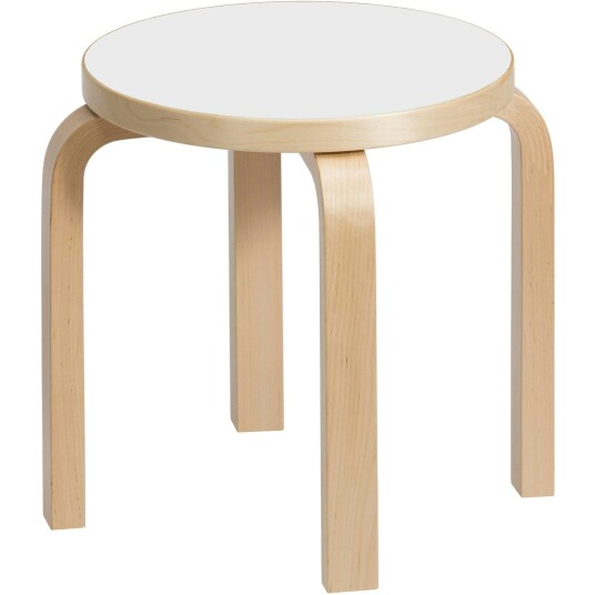 Artek NE60 Barnekrakk Bjørk / Hvitt Laminat