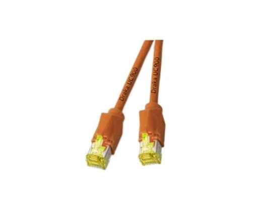 Efb Elektronik K8560or.1,5 1,5 M Cat6a S/Ftp S-Stp Rj-45 Rj-45