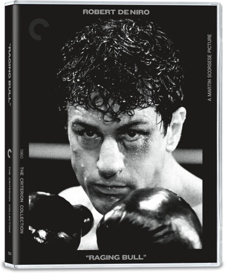Raging Bull 1980 / Den Rasende Oksen  The Criterion Collection