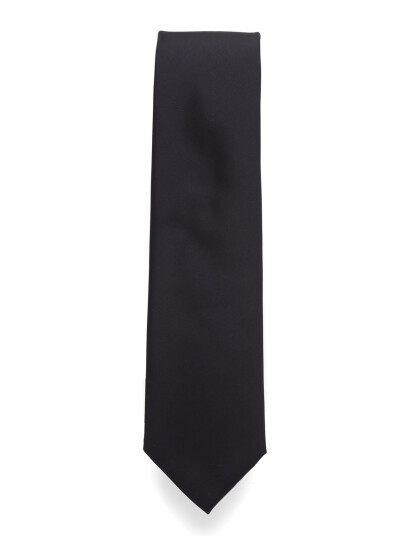 BOSS H Tie Cm 7.5 262 Black ONE SIZE BOSS H Tie Cm 7.5 262 Black ONE SIZE