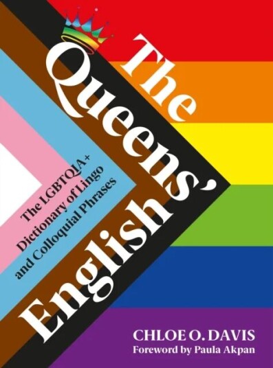 The Queens' English Av Chloe O. Davis