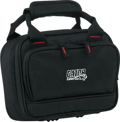 Gator G-Mixerbag-0608 8.25 X 6.25 X 2.75 Mixer/gear Bag Gator G-Mixerbag-0608 8.25 X 6.25 X 2.75 Mixer/gear Bag
