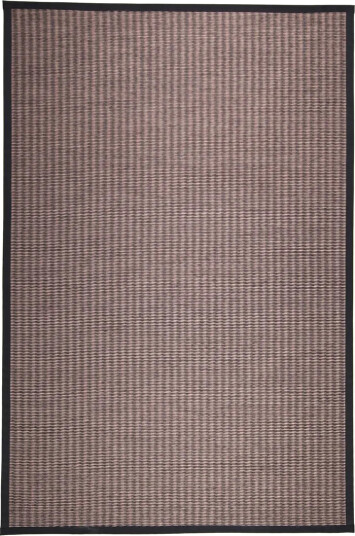 Kelo Matte 80x150 cm Brun/Svart - Vm Carpet