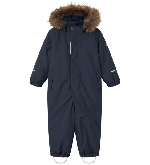 Name It Snødress Nmnsnow10 Dark Sapphire
