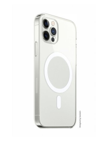 Swissten 33001714, Etui, Apple, Iphone 14 Pro Max, 17 Cm (6.7"), Gjennomsiktig
