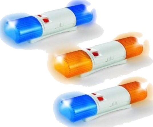 Rolly Toys Lysog Lydbjelke