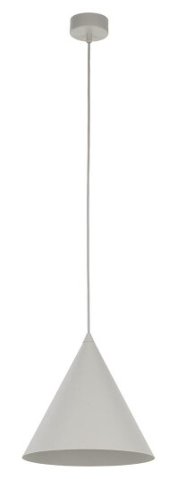 Cono takpendel 25 cm Beige