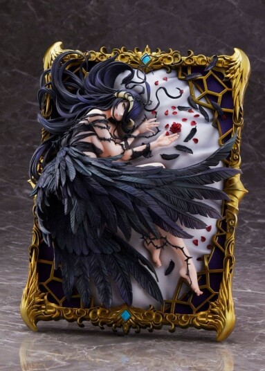 Overlord Albedo (Ending Ver. Art By So-Bin)