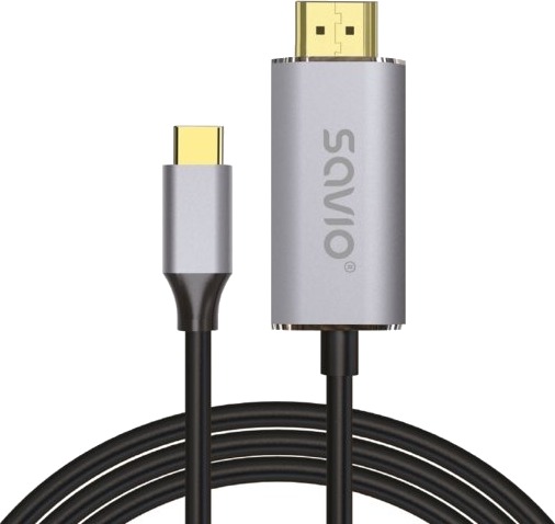 Savio 2 M Usb C Usb-C/Hdmi Usb 3.2 Gen 2 3.1 Gen 2