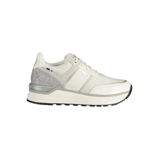 U.s. Polo Assn. Dame Sko Hvit 36 EU
