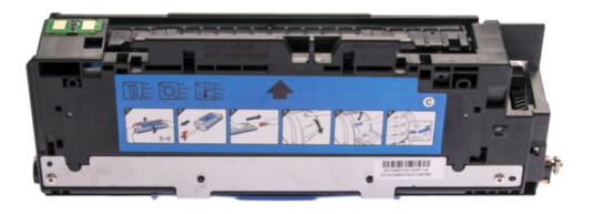 Q2671A, Tonerkassett, erstatter HP 309A, cyan, inkClub Q2671A, Tonerkassett, erstatter HP 309A, cyan, inkClub