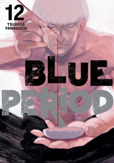 Blue Period 12 Av Tsubasa Yamaguchi Blue Period 12 Av Tsubasa Yamaguchi