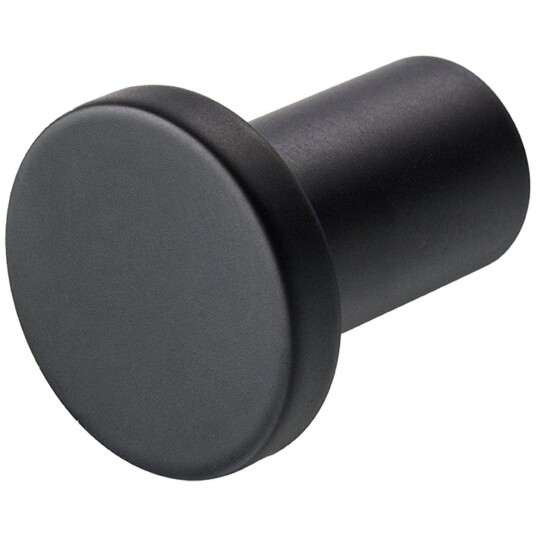Tapwell Ta243 Håndklekrok Large Svart Matt Tapwell Ta243 Håndklekrok Large Svart Matt