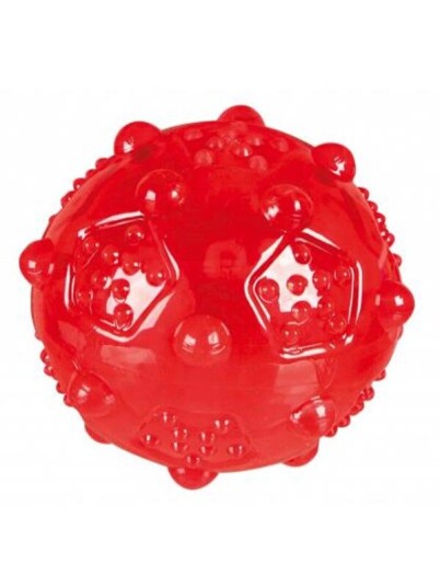 Trixie Ball 8 cm Assorted Colours Trixie Ball 8 cm Assorted Colours