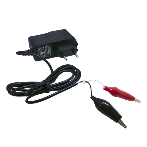 Genzo Batterilader Blycelle 12 volt Genzo Batterilader Blycelle 12 volt