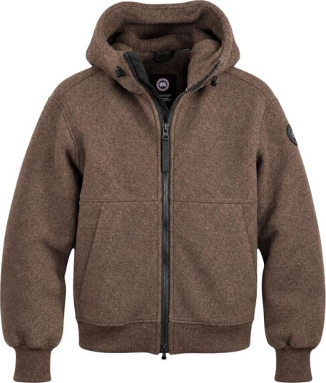 Canada Goose Herre Gensere & Hettegensere Brun L,