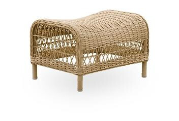 Sika-Design Dawn Utendørs Krakk Natur