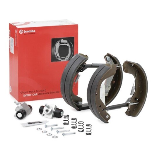 Bremsesko sett BREMBO K 59 042