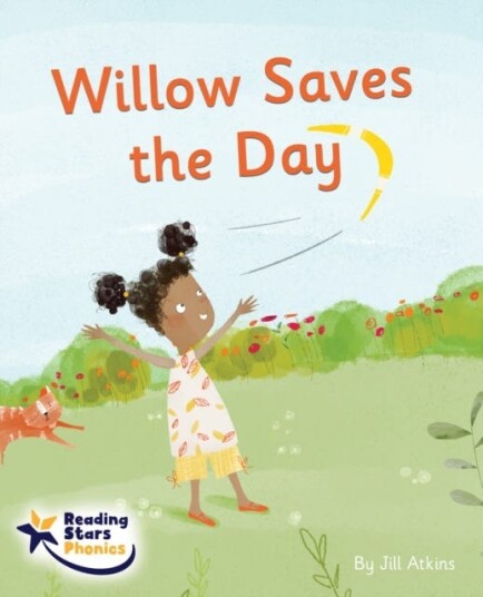 Willow Saves the Day Phase 5 Willow Saves the Day Phase 5