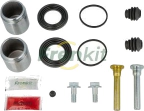 Reparasjonssett, bremsecaliper FRENKIT 751014