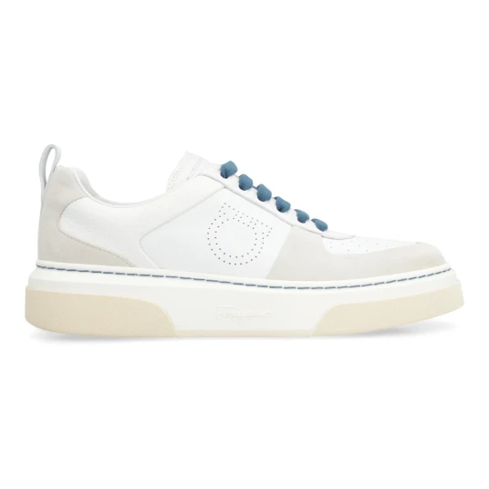 Ferragamo Dame Sko Hvit 36 EU Ferragamo Dame Sko Hvit 36 EU
