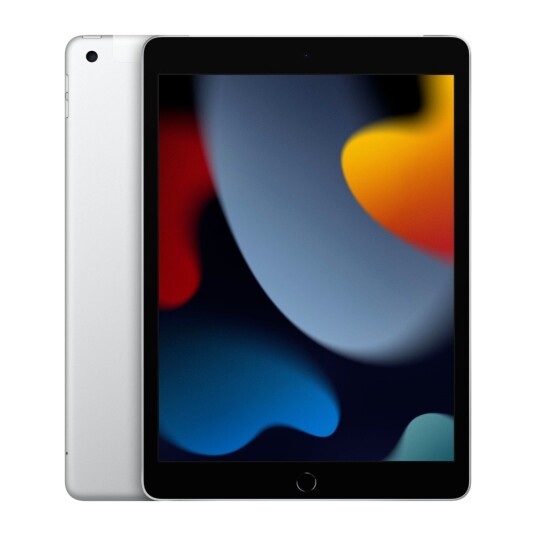 Apple iPad (9th gen) 10,2" Wi-Fi + Cellular 64GB Silver