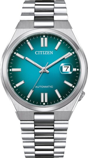 Citizen Tsuyosa Automatic NJ0151-88X - Herre - 40 mm - Analog - Automatisk - Safirglass