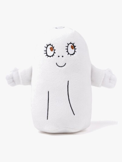 Teddykompaniet Lilla Spöket Laban Labolina White 17cm Teddykompaniet Lilla Spöket Laban Labolina White 17cm