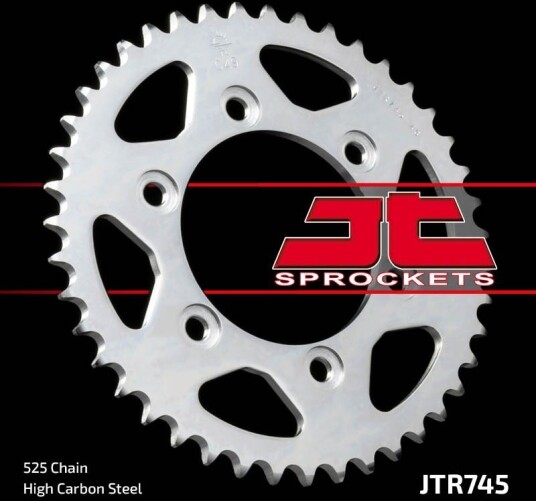 Kjedehjul JTSPROCKETS JTR745.43