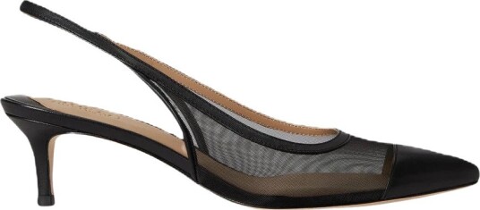 Lauren Ralph Lauren Trnsprt Msh/Sft Npp Lolah Cp Toe Pm Black 36 Lauren Ralph Lauren Trnsprt Msh/Sft Npp Lolah Cp Toe Pm Black 36