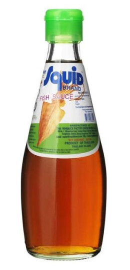 Fiskesaus Squid 300ml Fiskesaus Squid 300ml