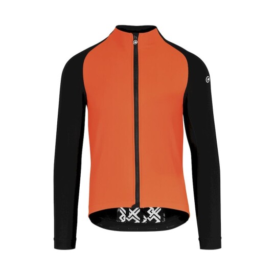 Assos Mille Gt Winter Jacket Evo Sykkeljakke Herre Lolly Red M Assos Mille Gt Winter Jacket Evo Sykkeljakke Herre Lolly Red M