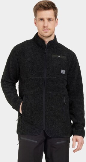 Didriksons Phoenix Full-Zip Black