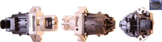ELSTOCK 73-0142 EGR-ventil