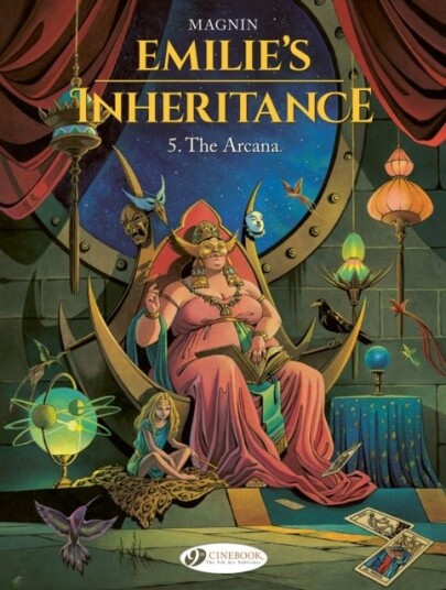 Emilie's Inheritance 5 The Arcana Emilie's Inheritance 5 The Arcana