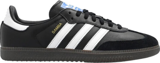 Adidas Originals Dame Sko Svart 36 2/3 EU,